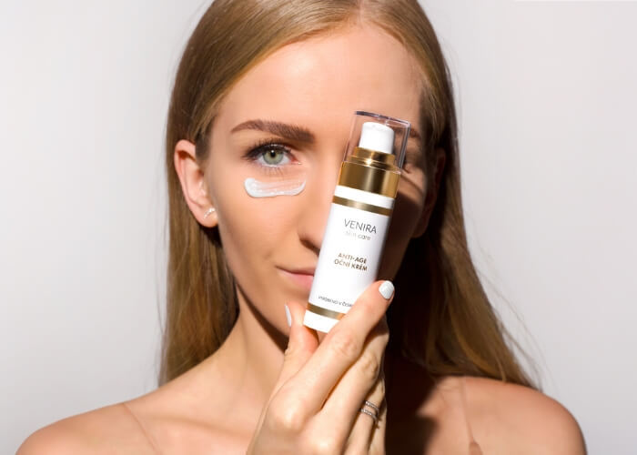 Čo na tmavé kruhy pod očami?